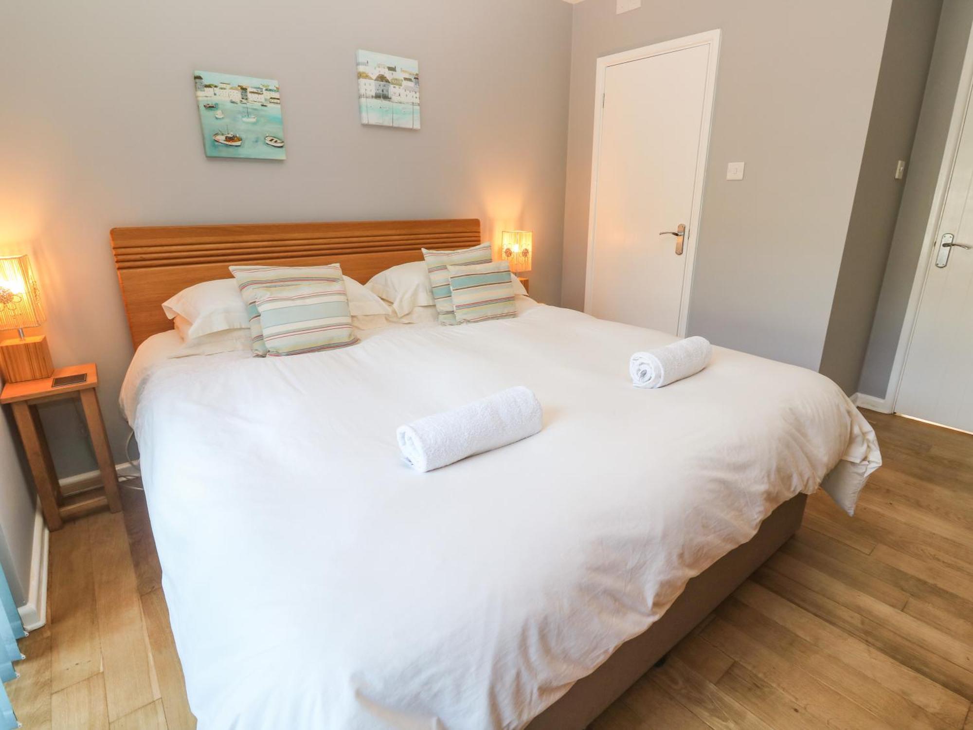 Beachcombers New Quay Extérieur photo