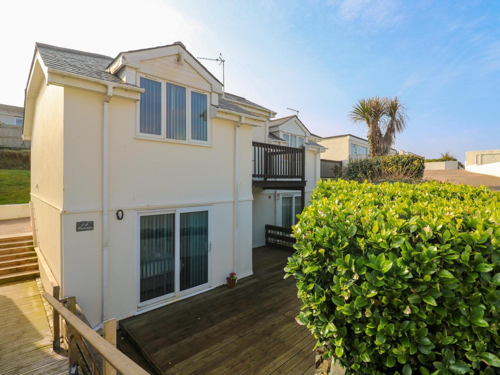 Beachcombers New Quay Extérieur photo